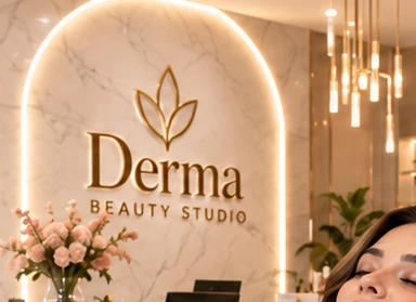 Ambiente ilustrativo de Derma Beauty Studio